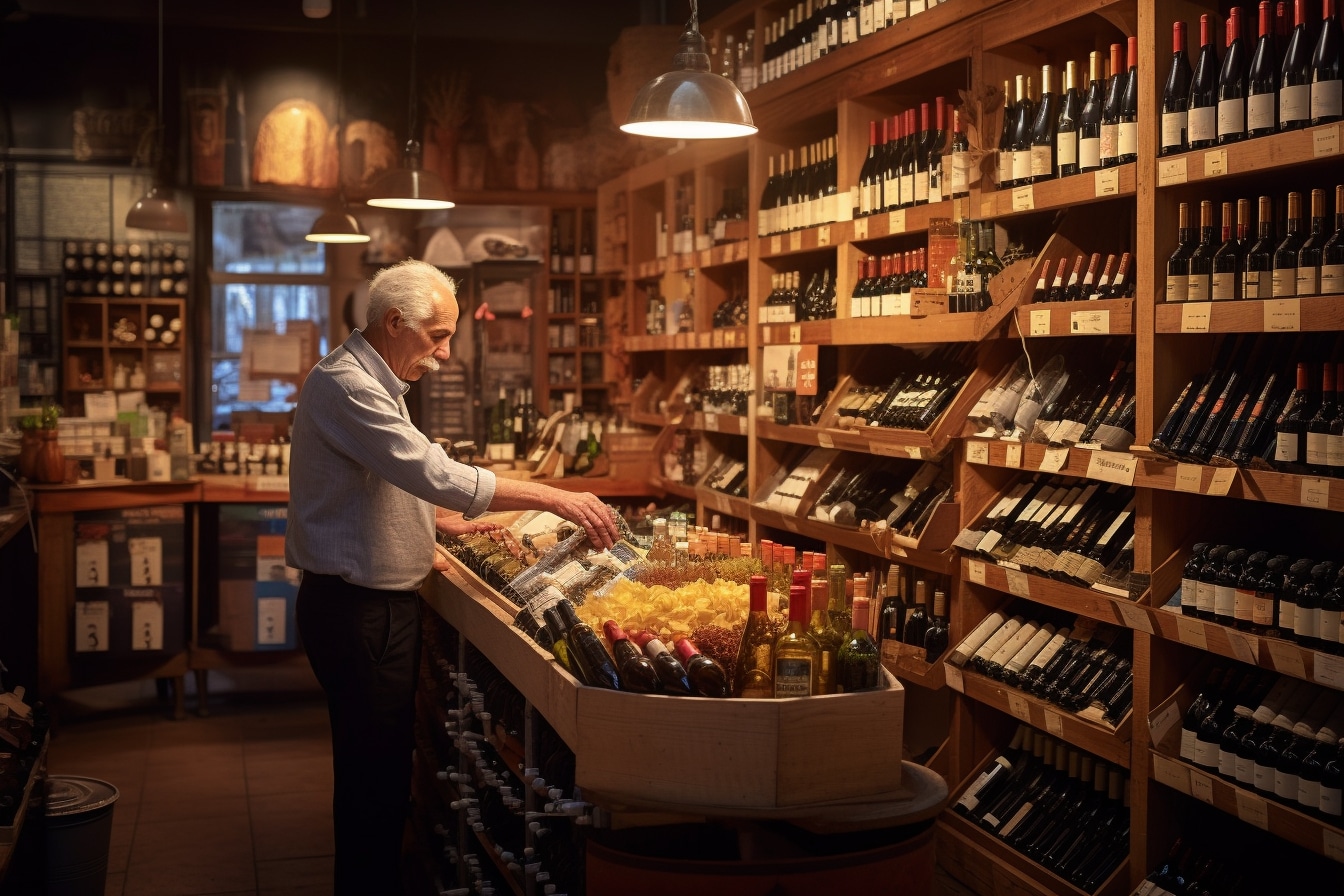 Comment trouver le caviste idéal pour du vin bio ?